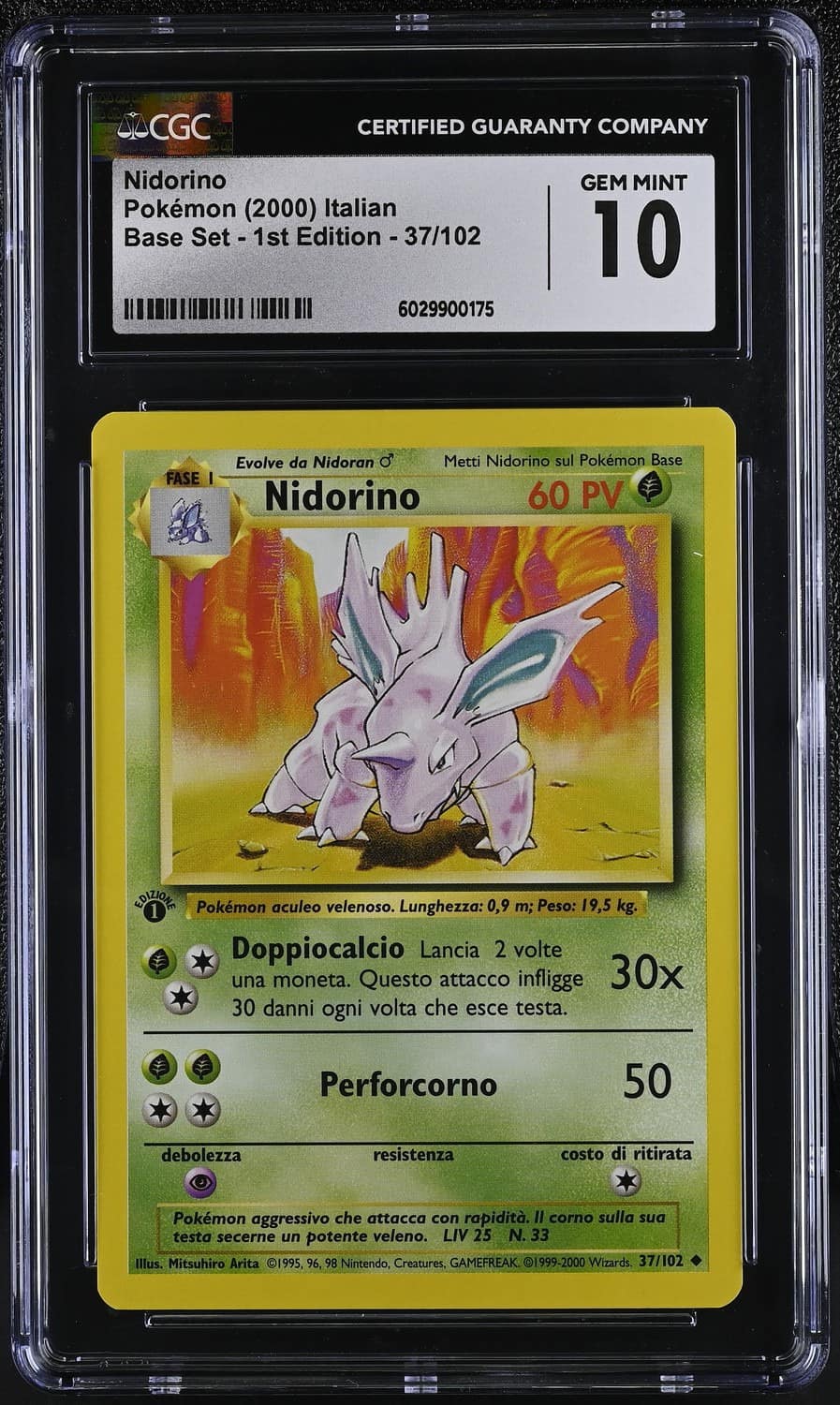 Nidorino
