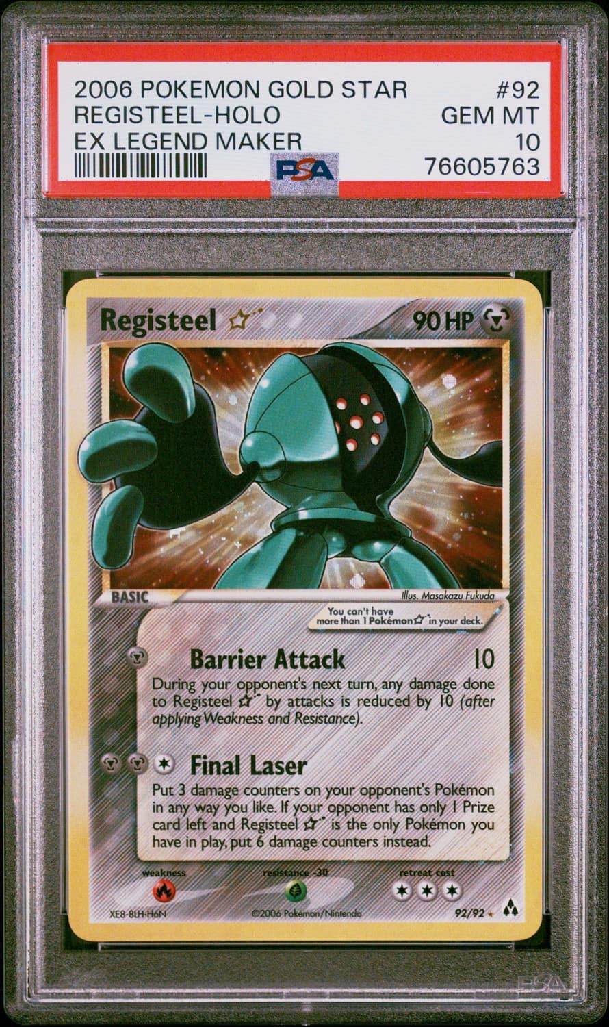 Registeel