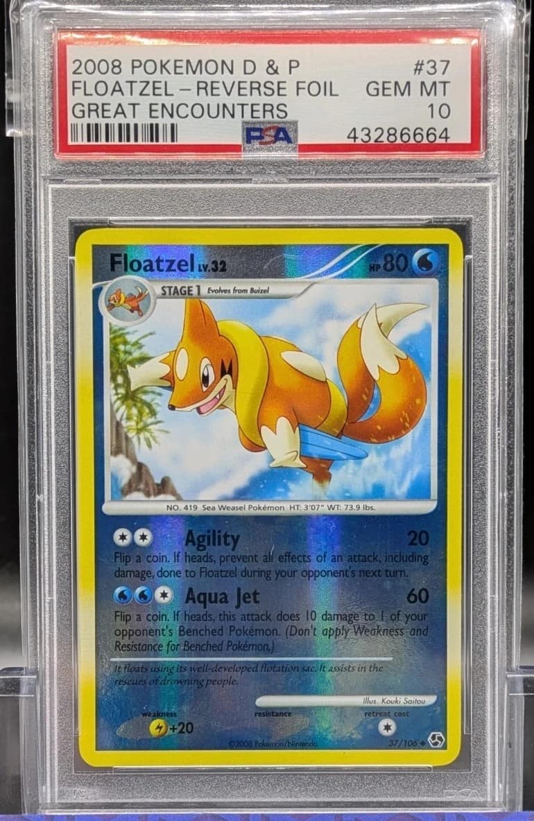 Floatzel