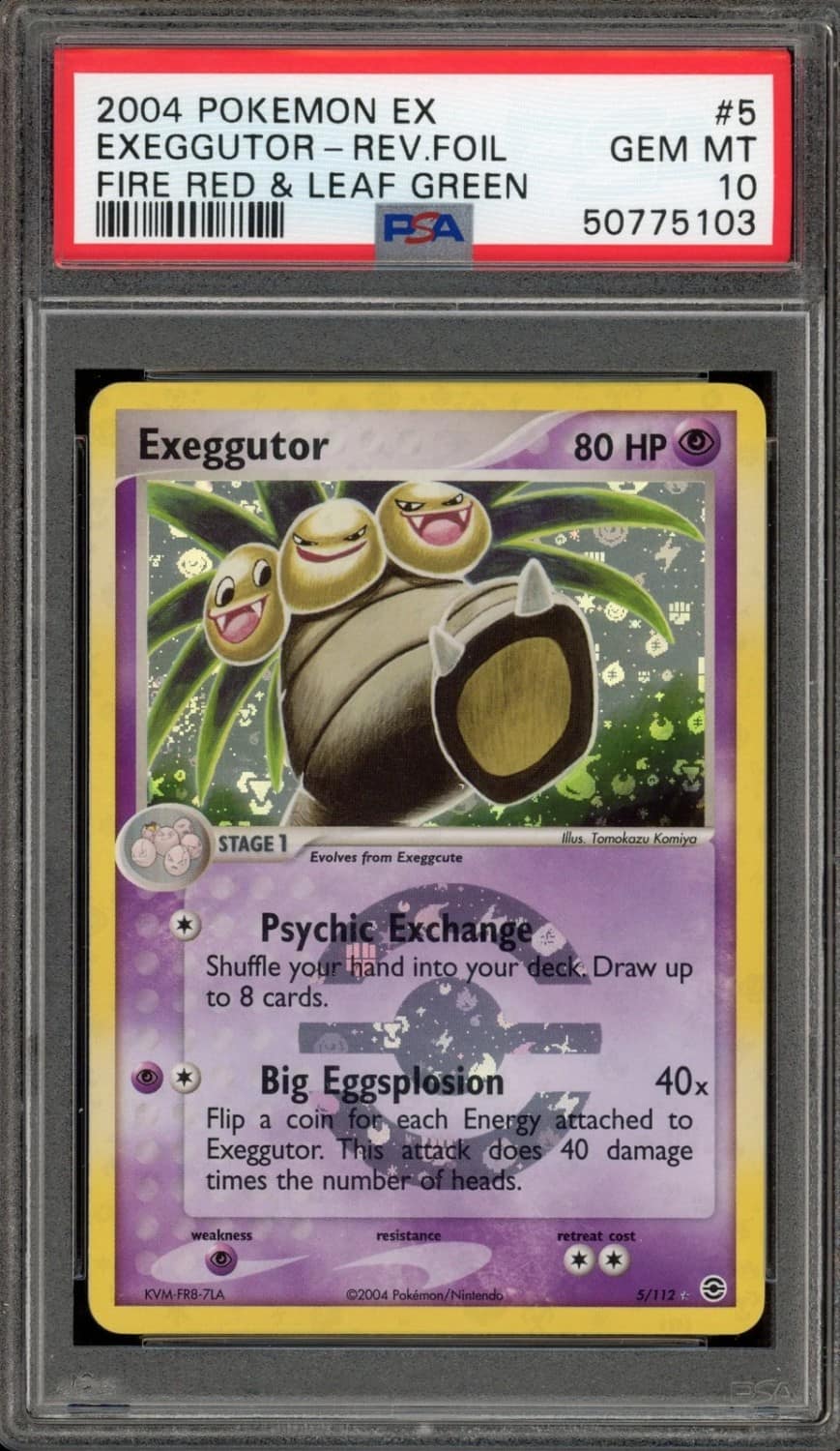 Exeggutor