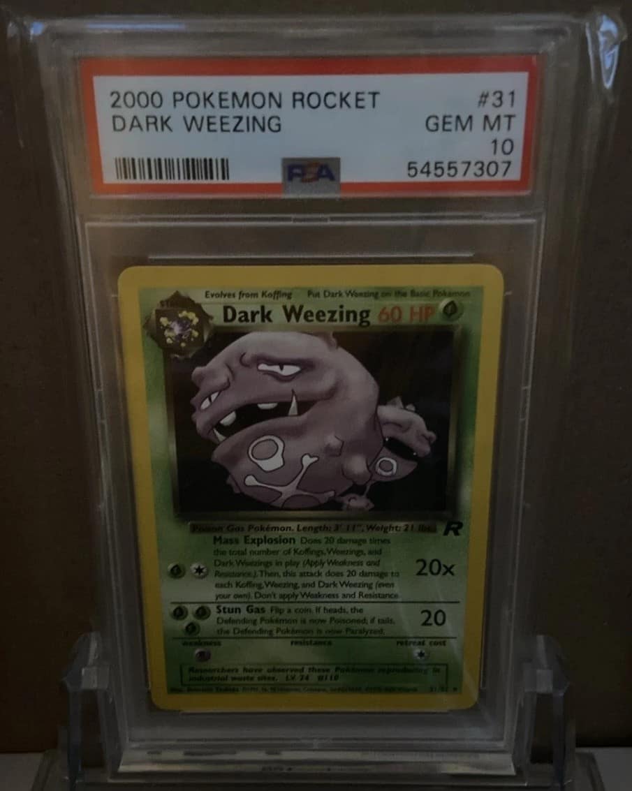 Dark Weezing