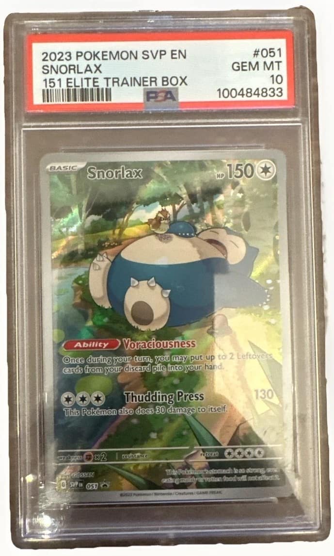 Snorlax