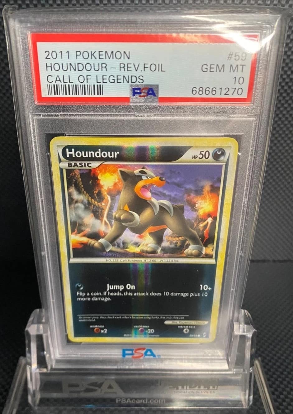 Houndour