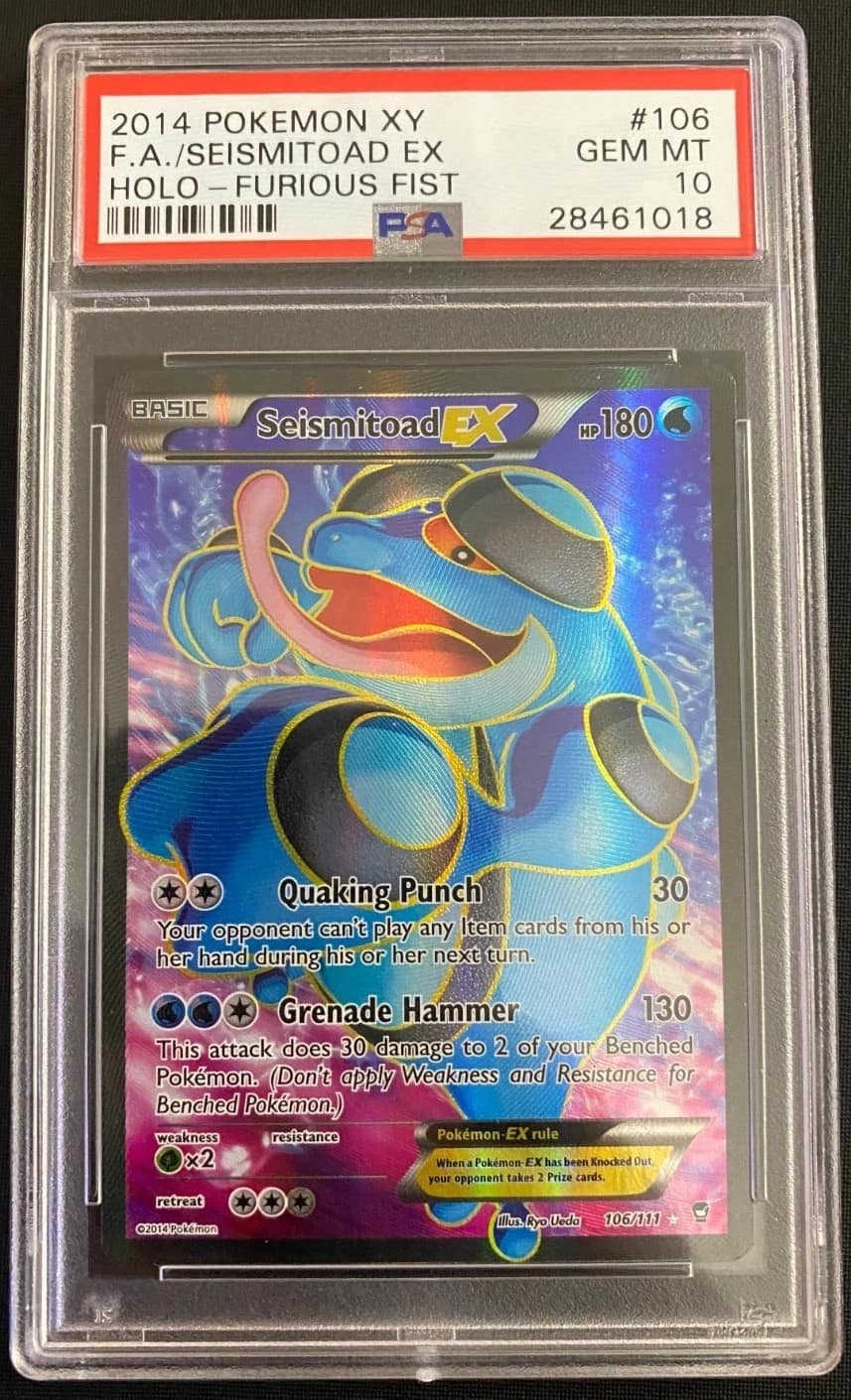 Seismitoad Ex