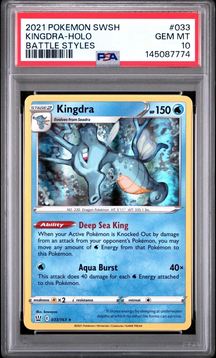 Kingdra