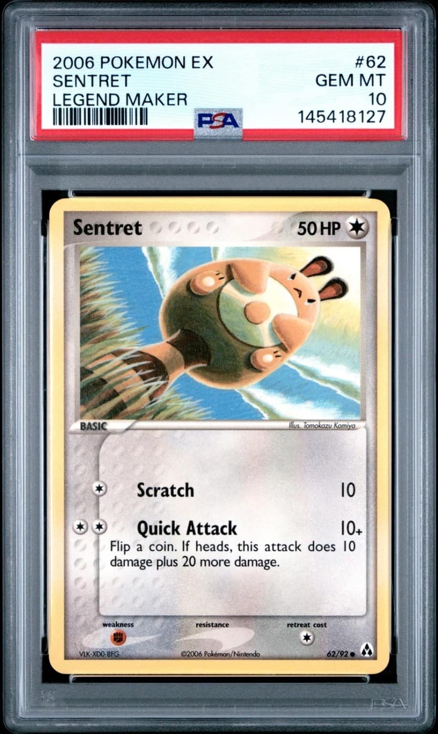 Sentret