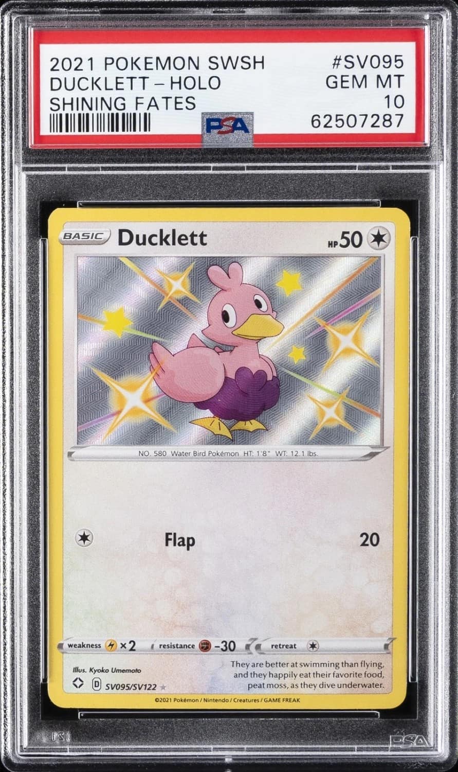 Ducklett