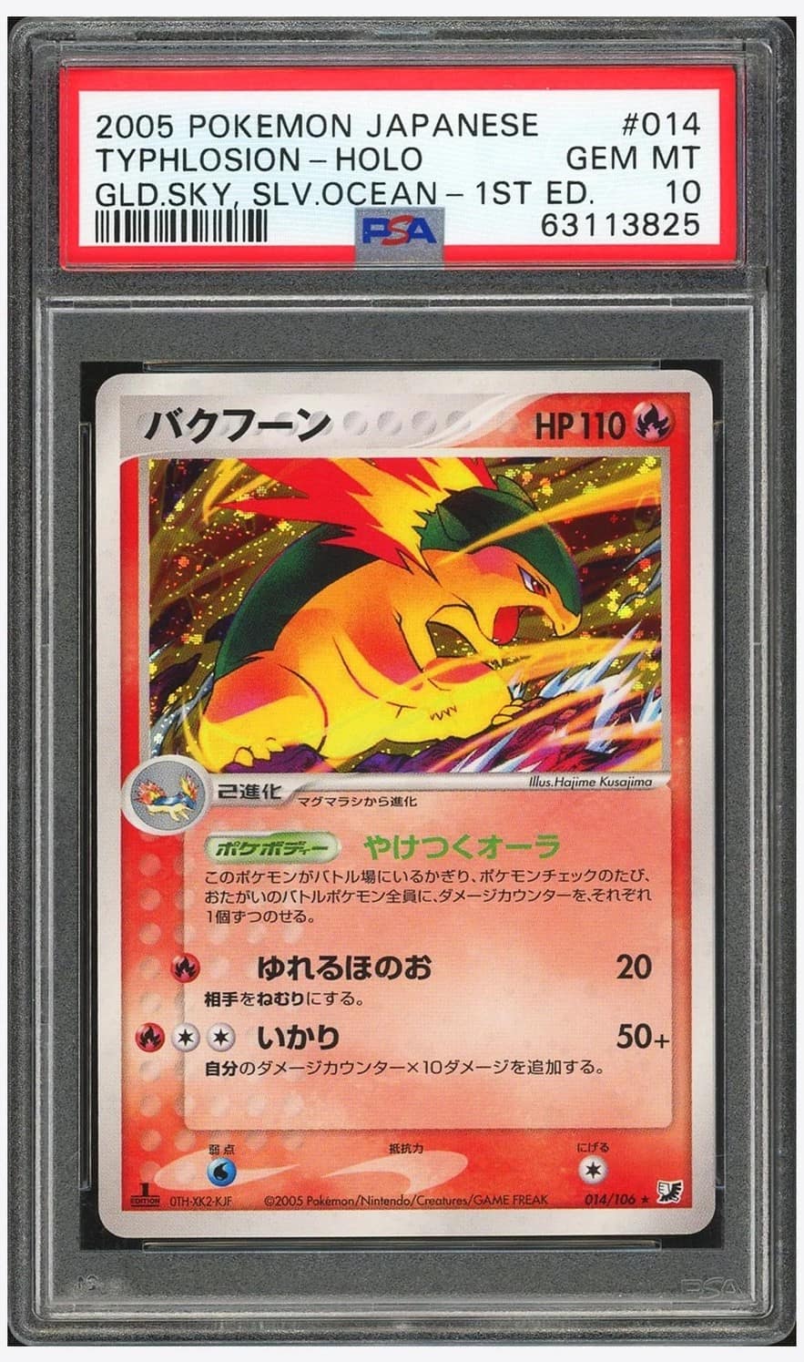 Typhlosion