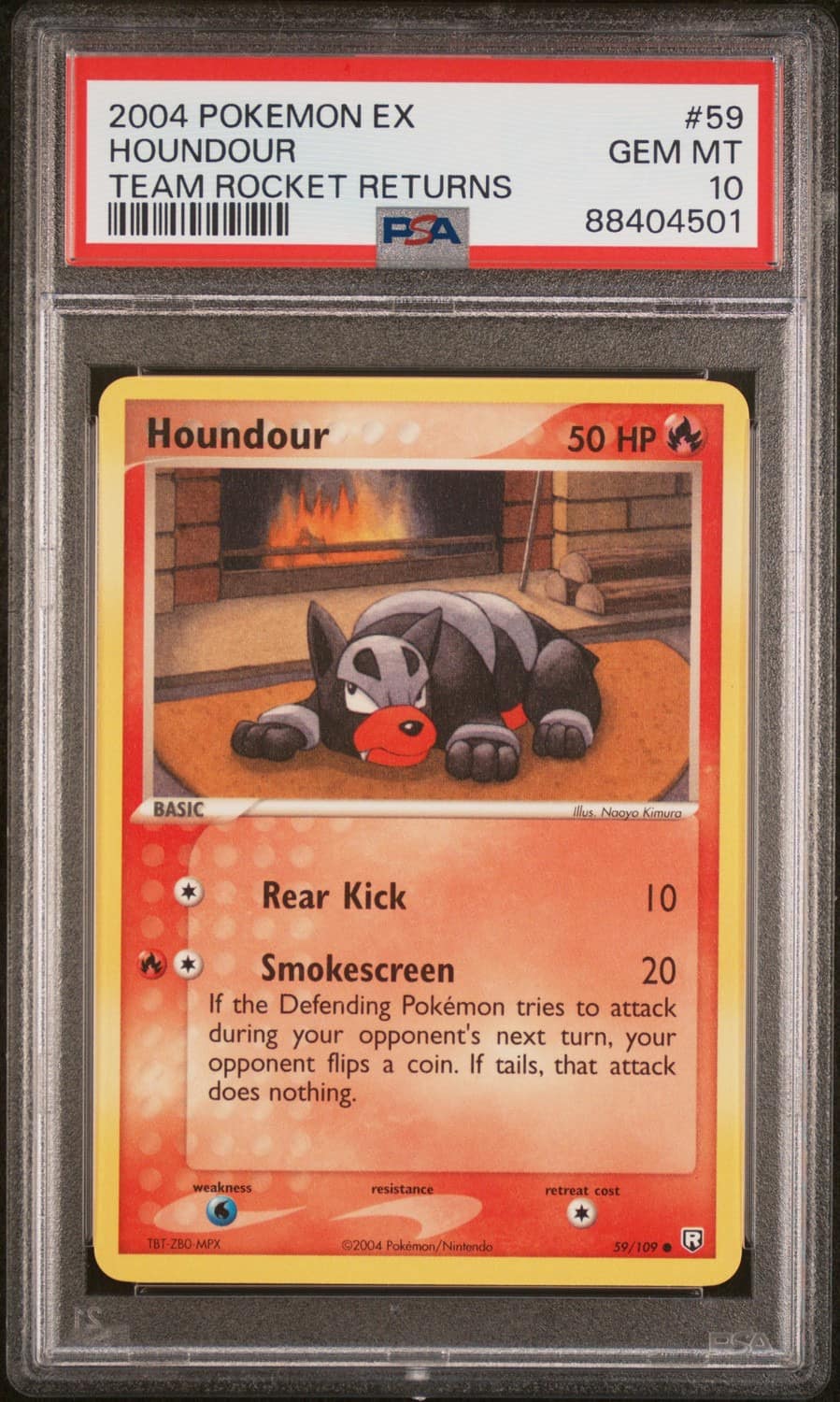 Houndour