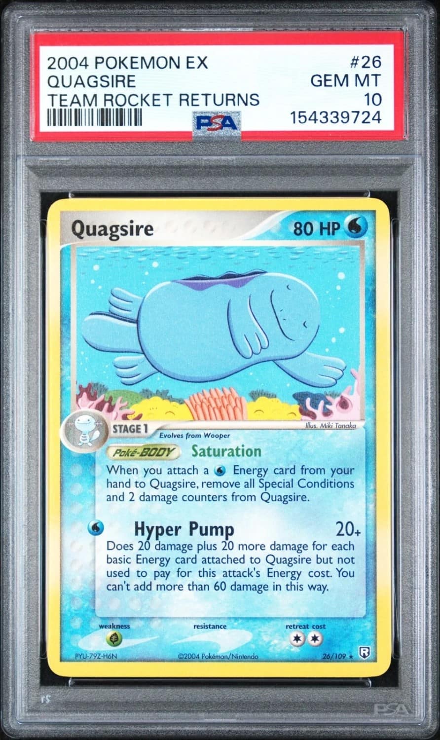 Quagsire