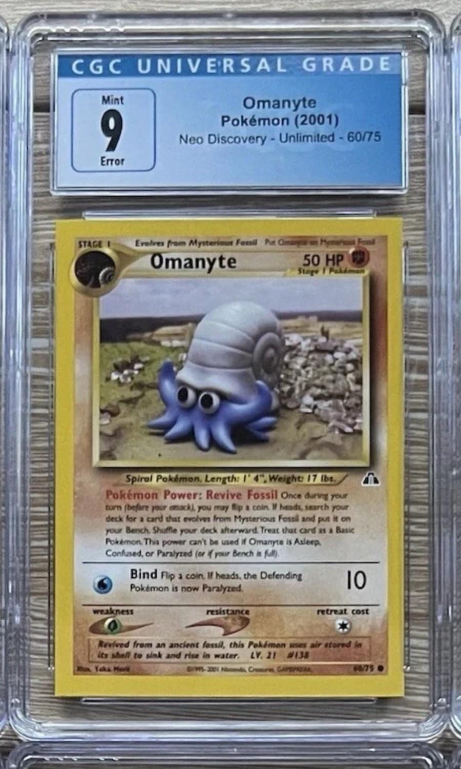 Omanyte