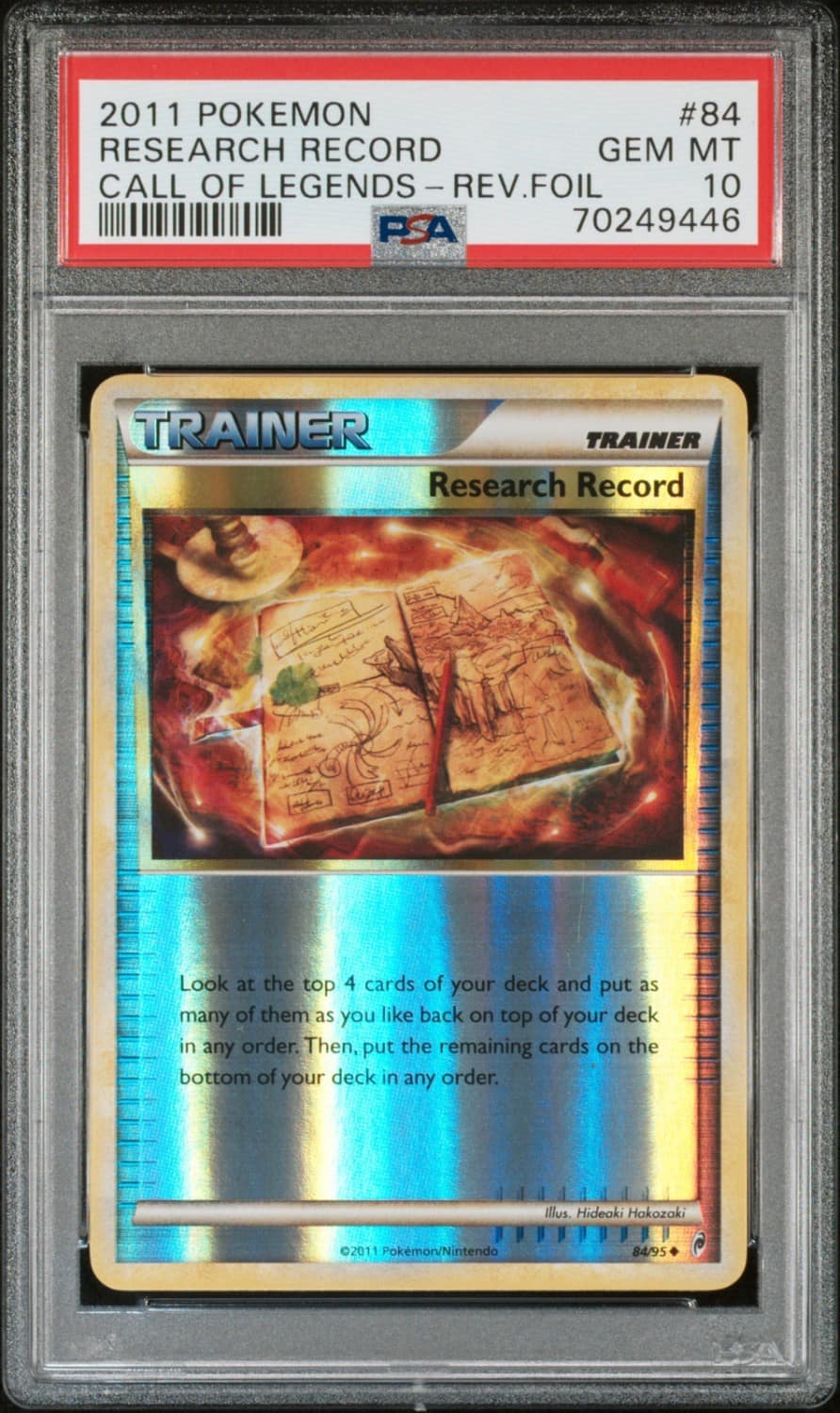 Research Record