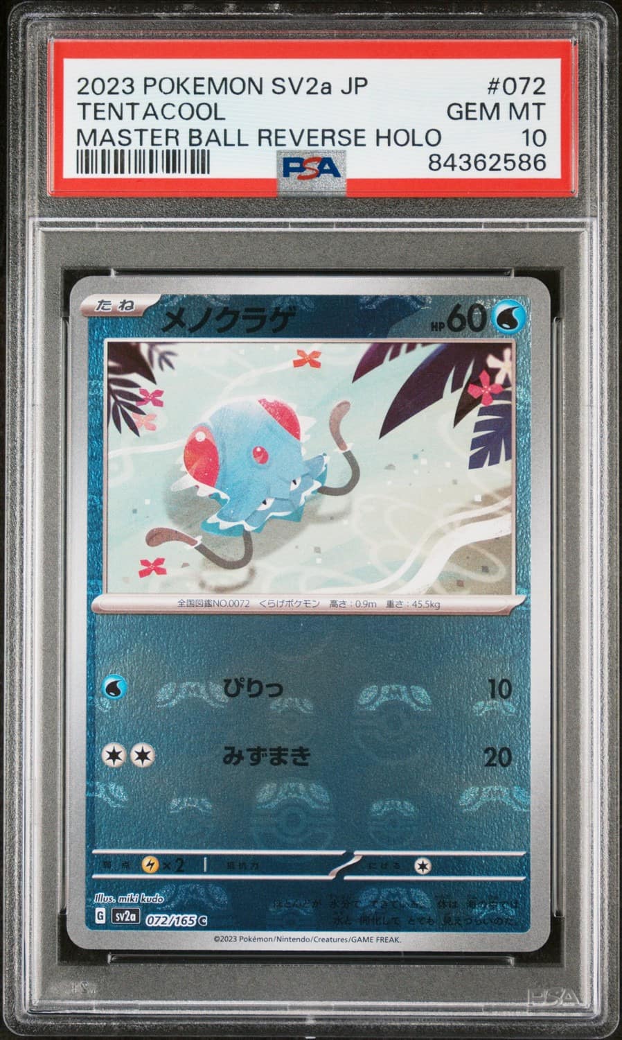 Tentacool