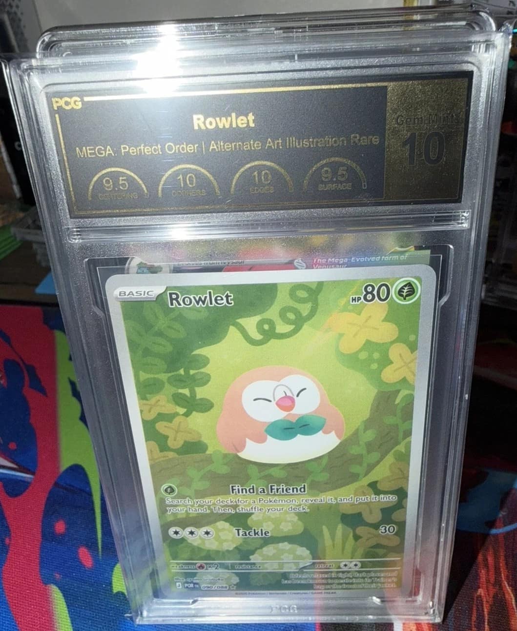 Rowlet