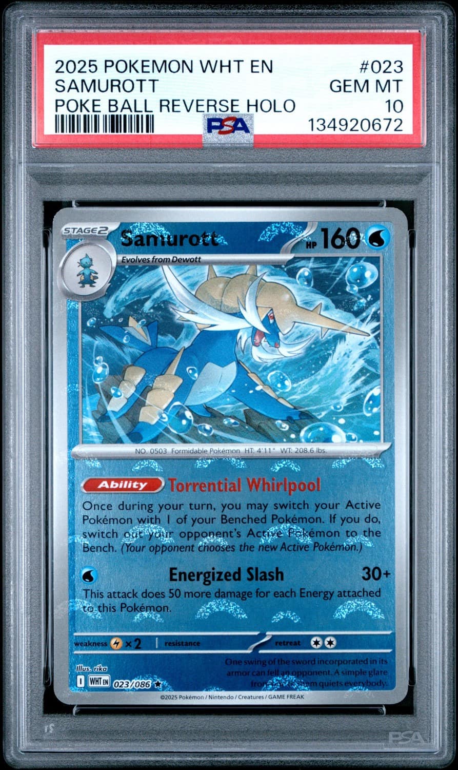 Samurott