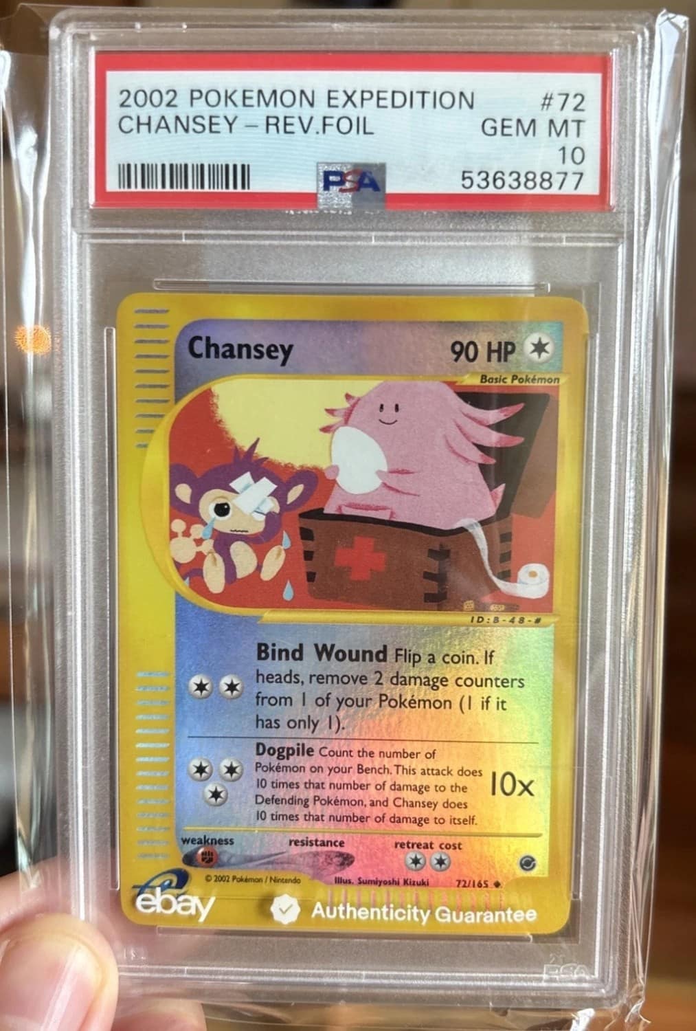 Chansey