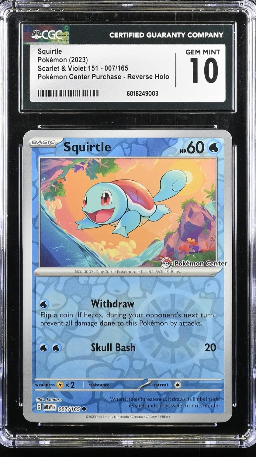 Squirtle