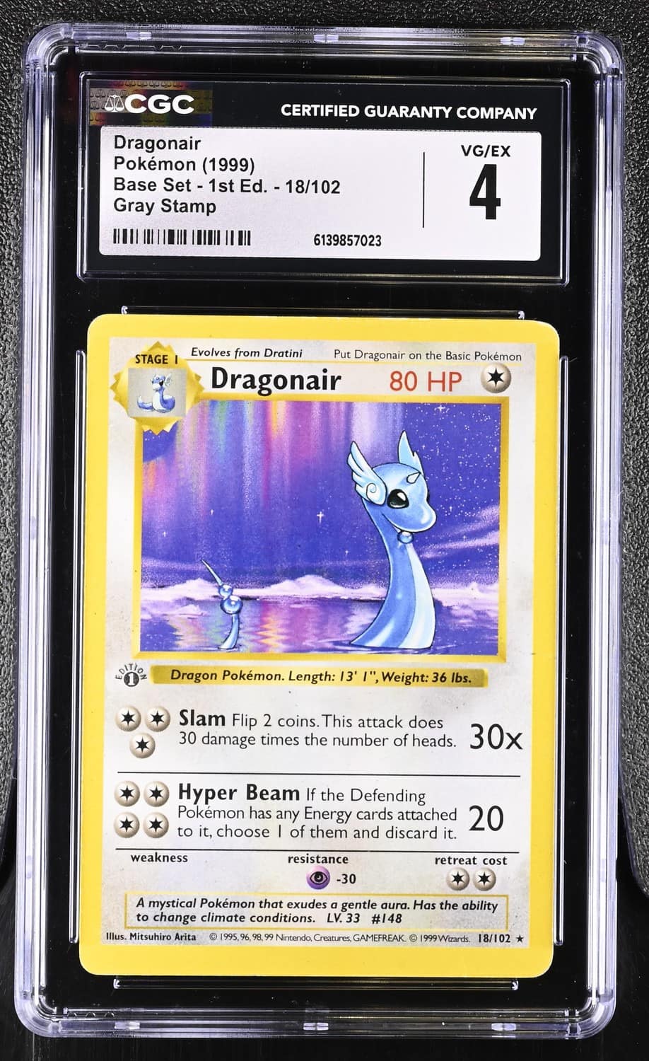 Dragonair