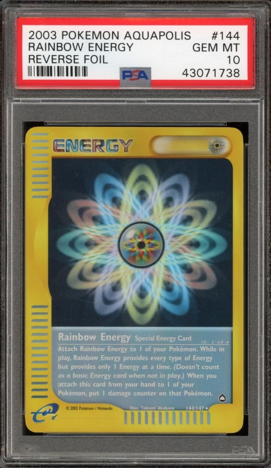 Rainbow Energy
