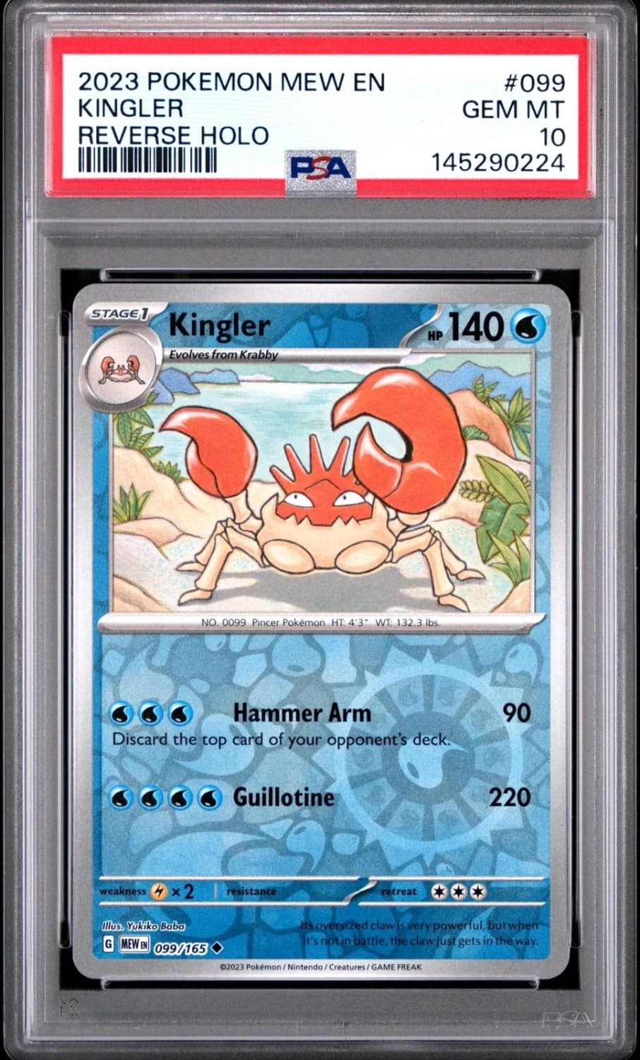 Kingler