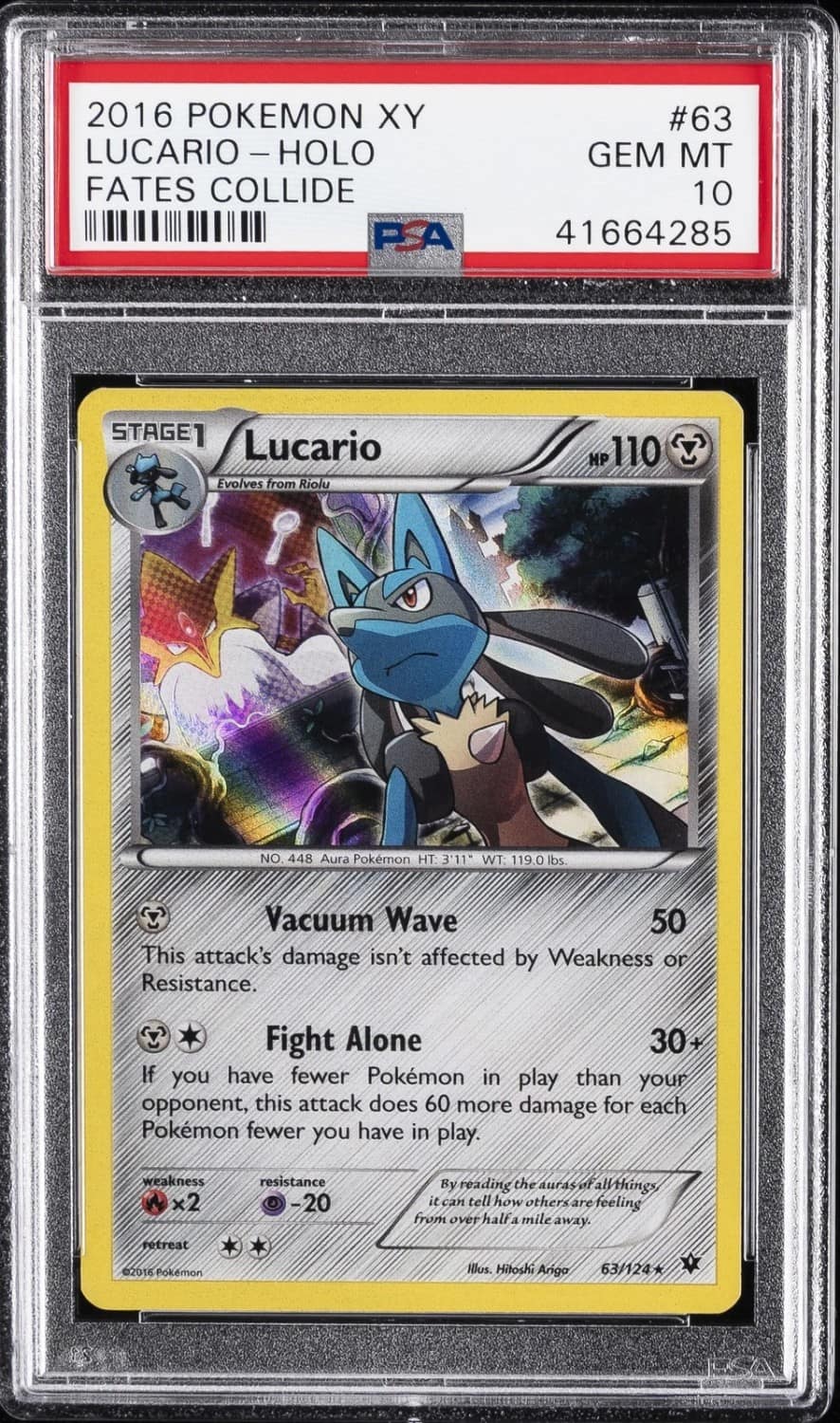 Lucario