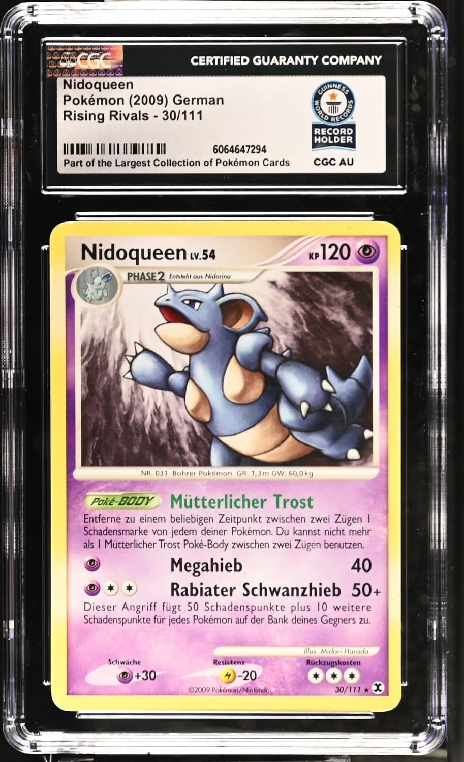Nidoqueen