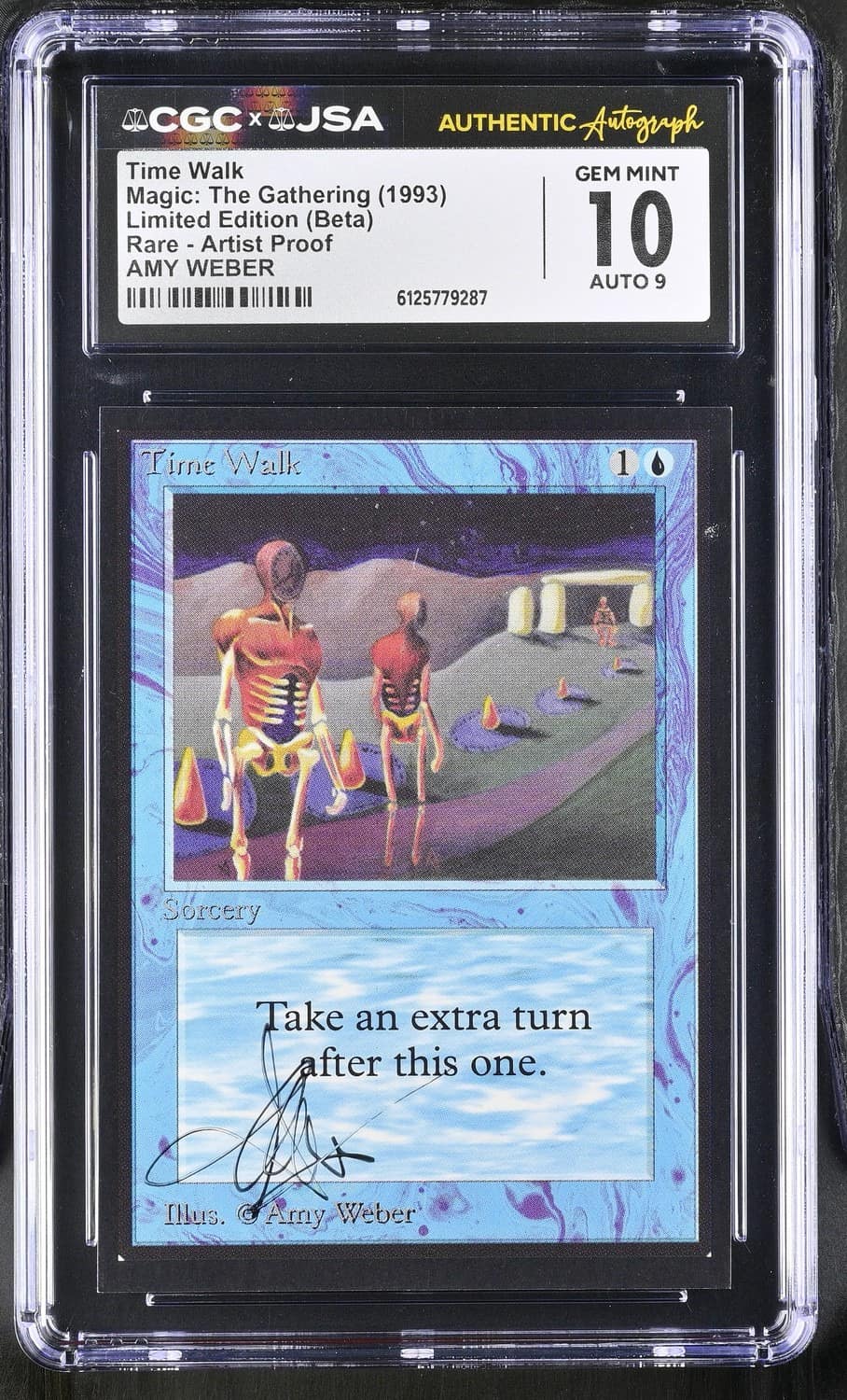 Time Walk