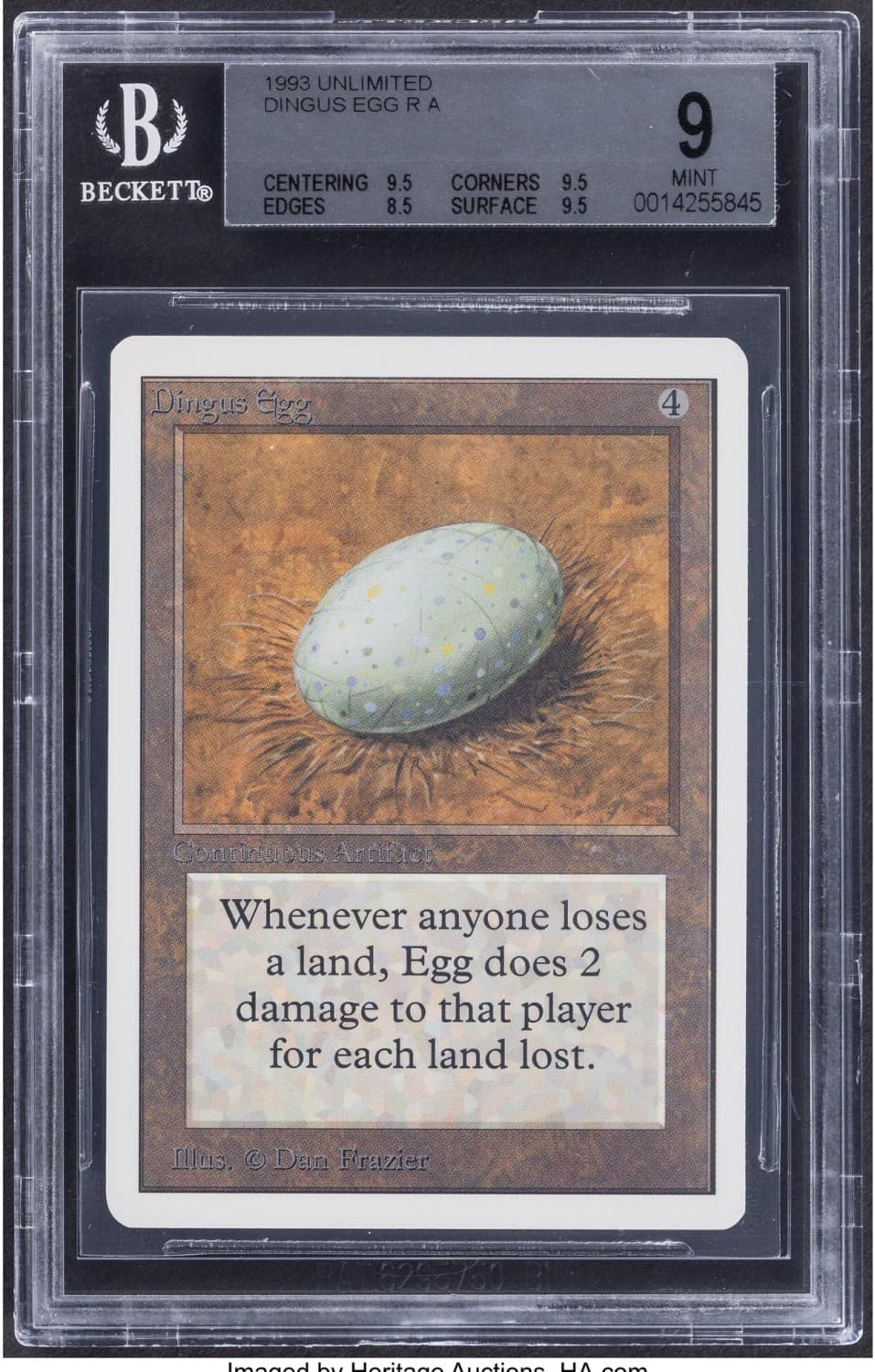 Dingus Egg R