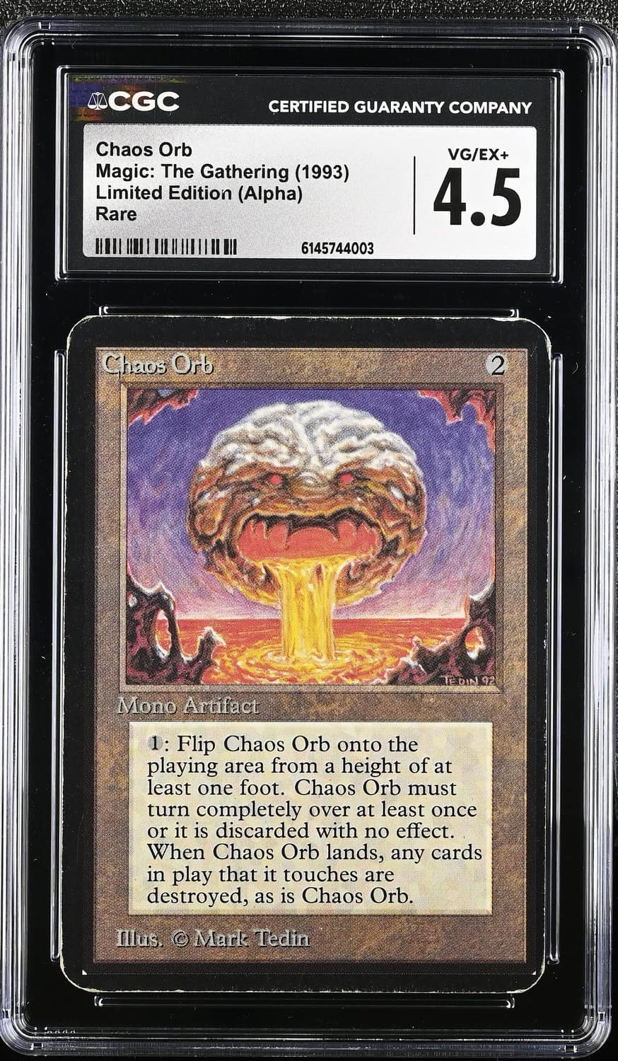 Chaos Orb