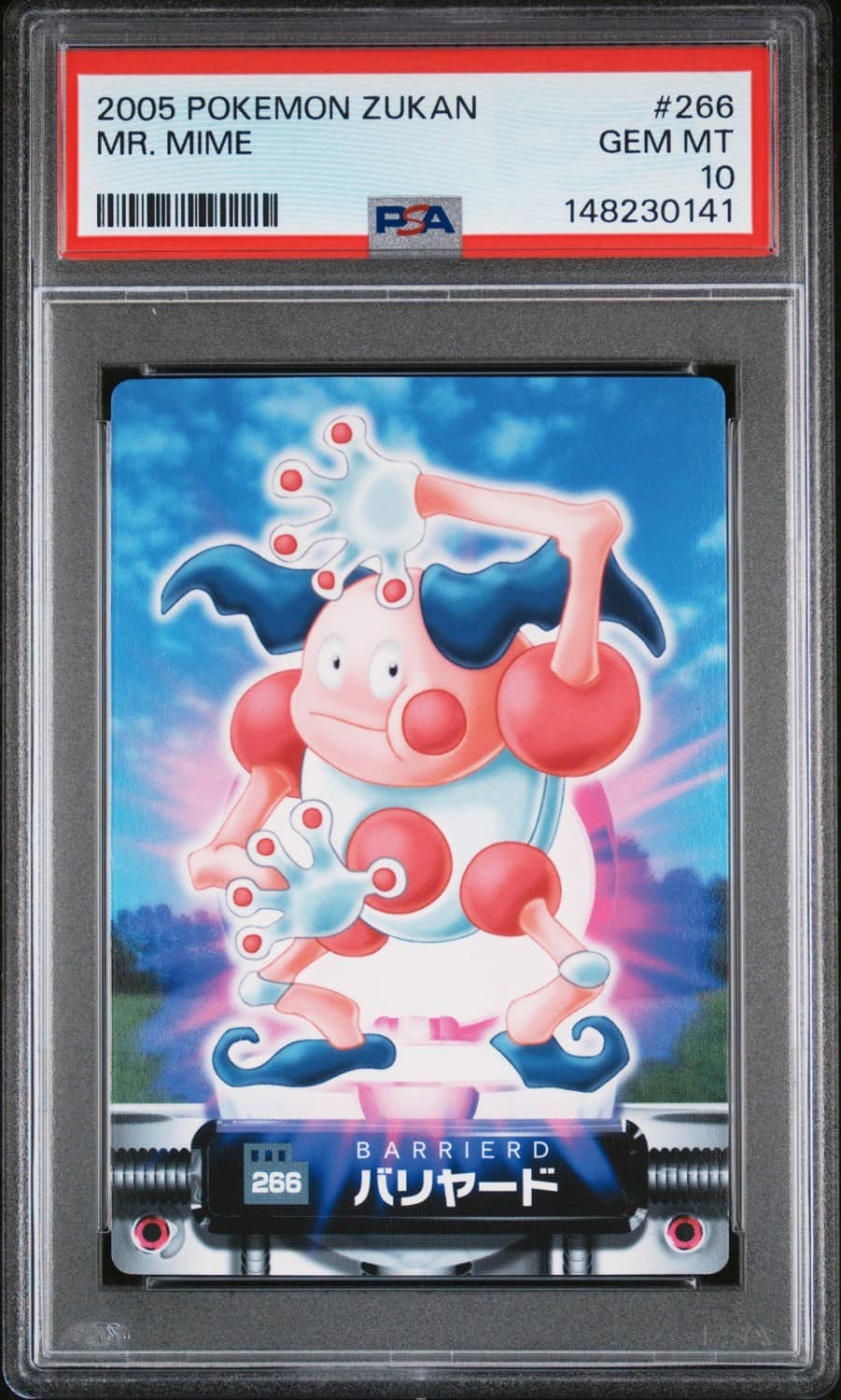 Mr. Mime