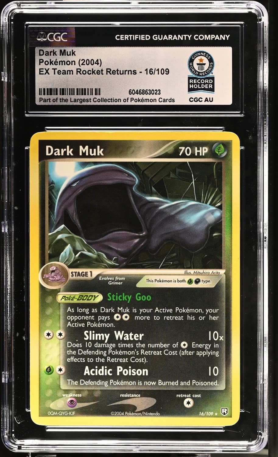 Dark Muk