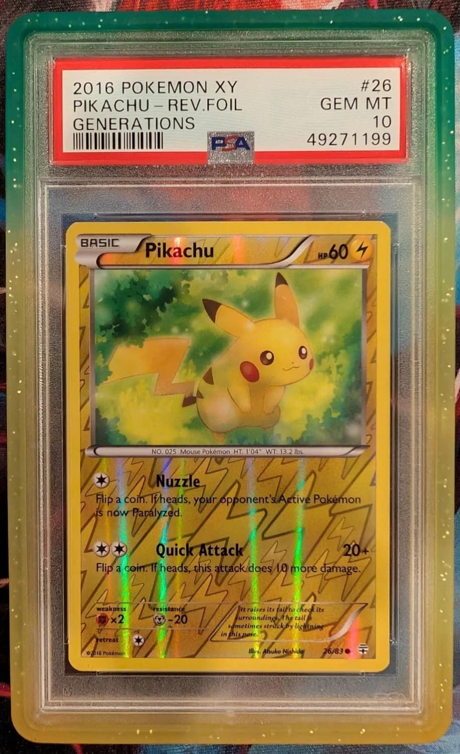 Pikachu