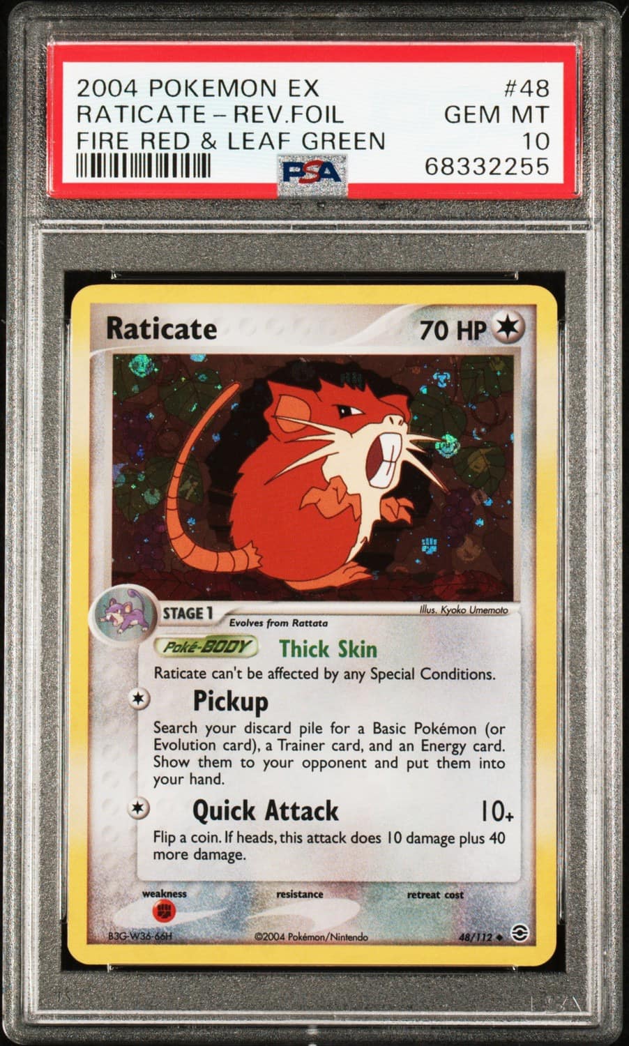 Raticate