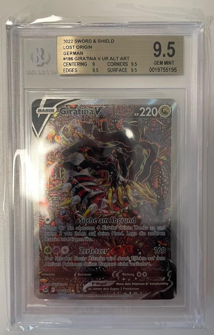 Giratina V