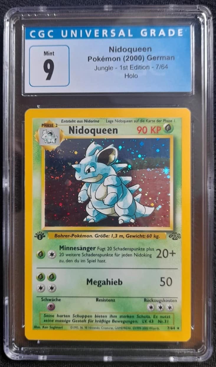 Nidoqueen