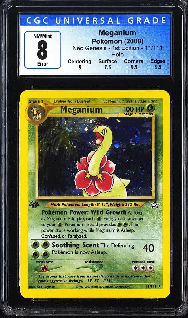Meganium