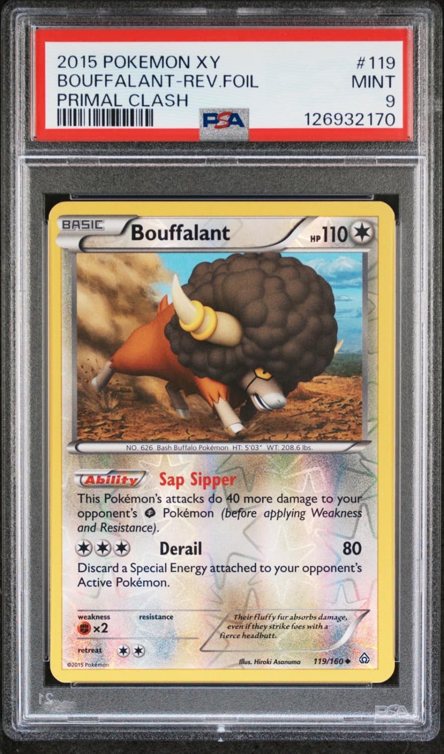 Bouffalant-Rev.foil