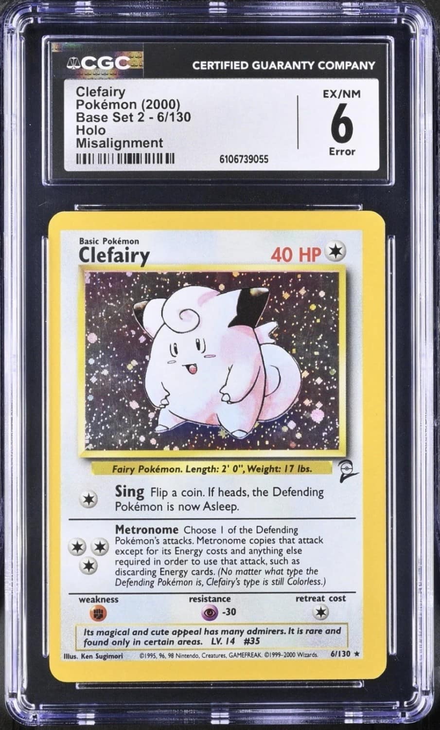 Clefairy