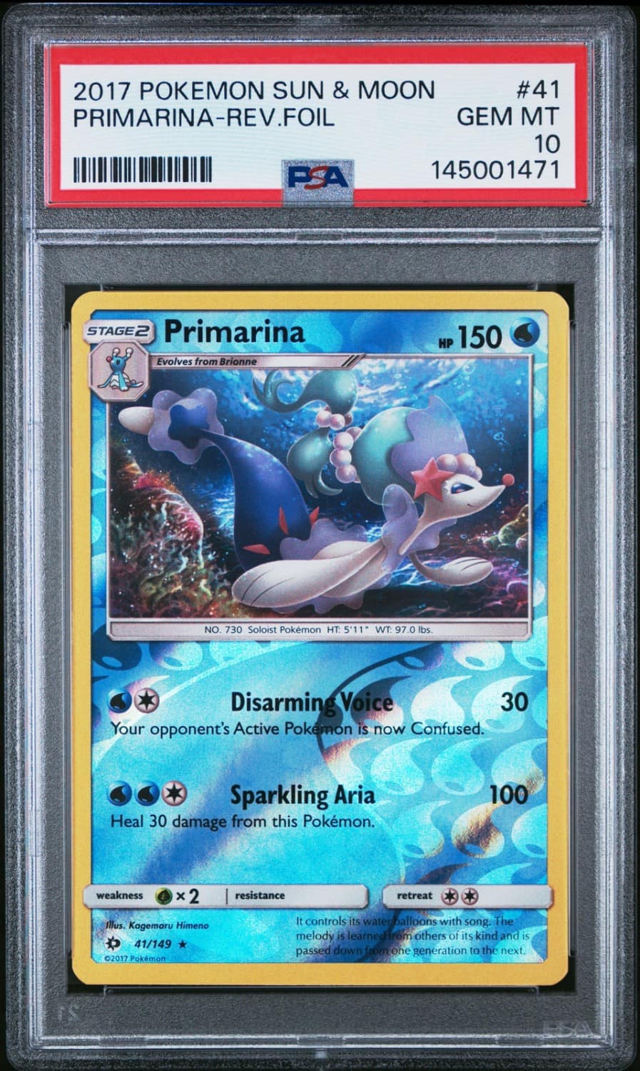 Primarina