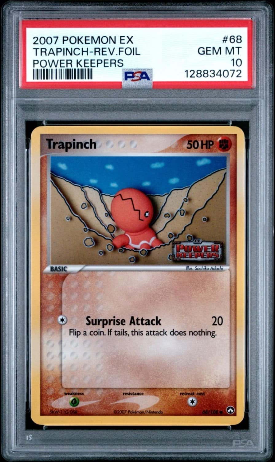 Trapinch