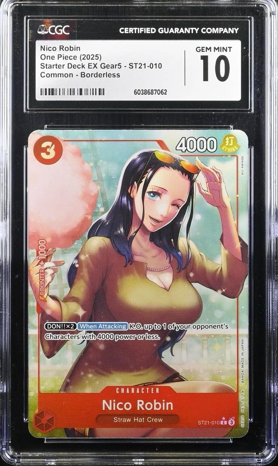 Nico Robin