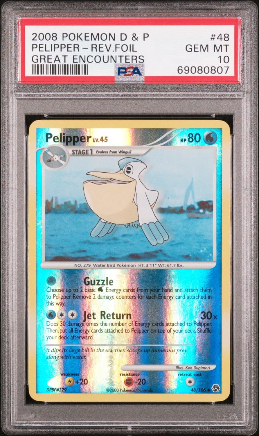 Pelipper