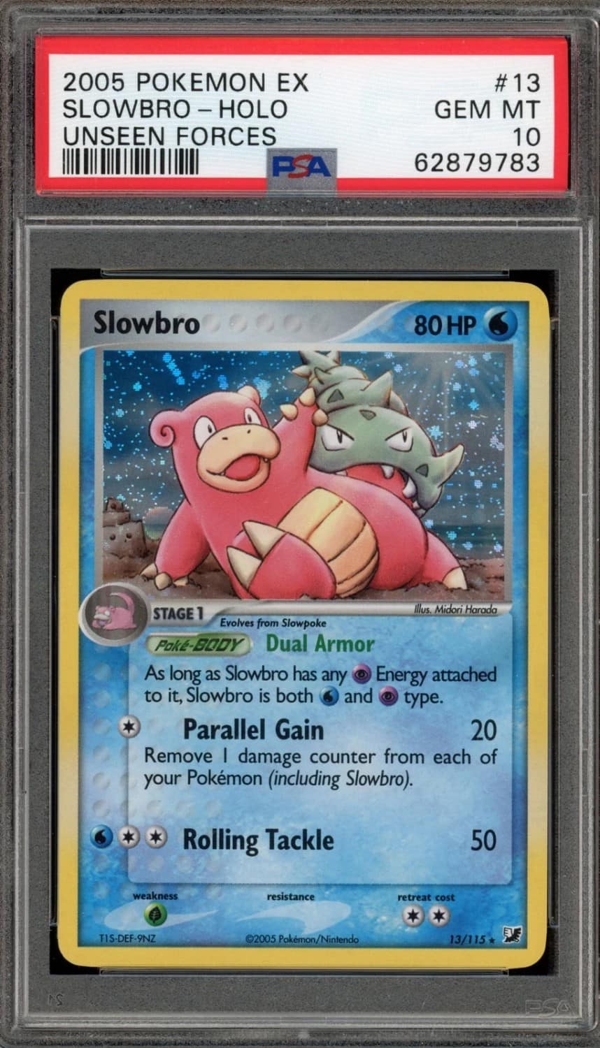 Slowbro