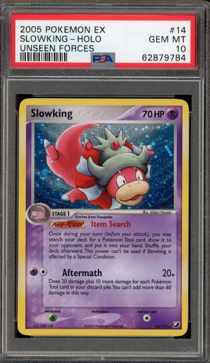 Slowking