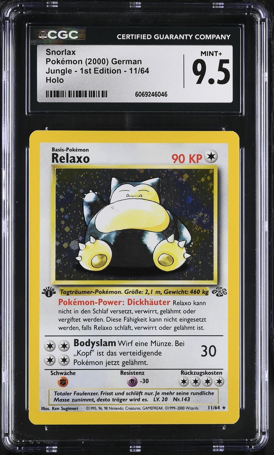 Snorlax