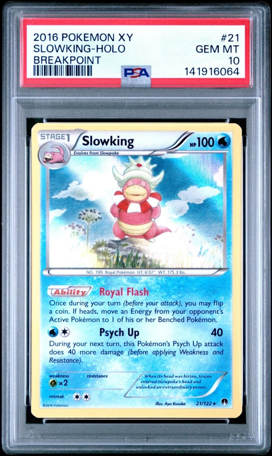 Slowking