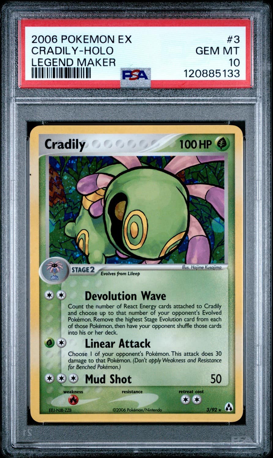 Cradily