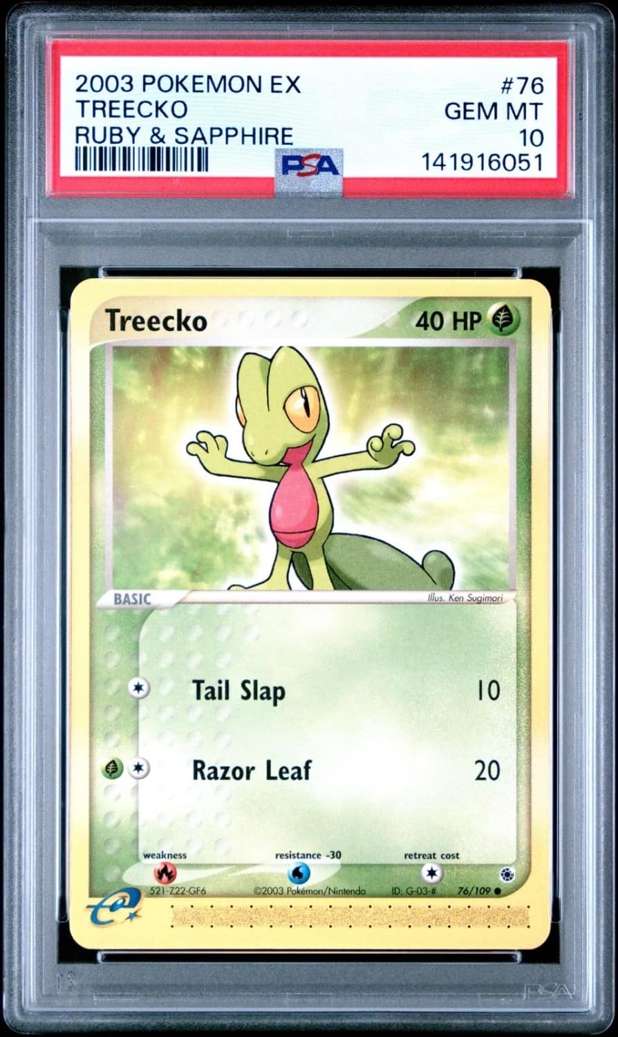 Treecko