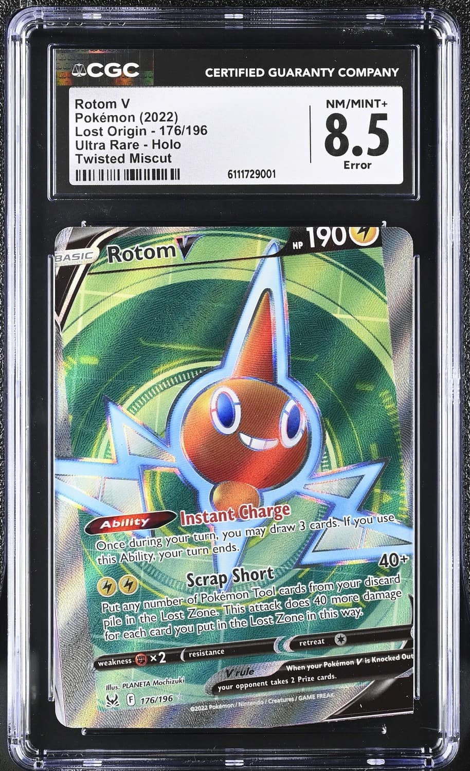 Rotom V