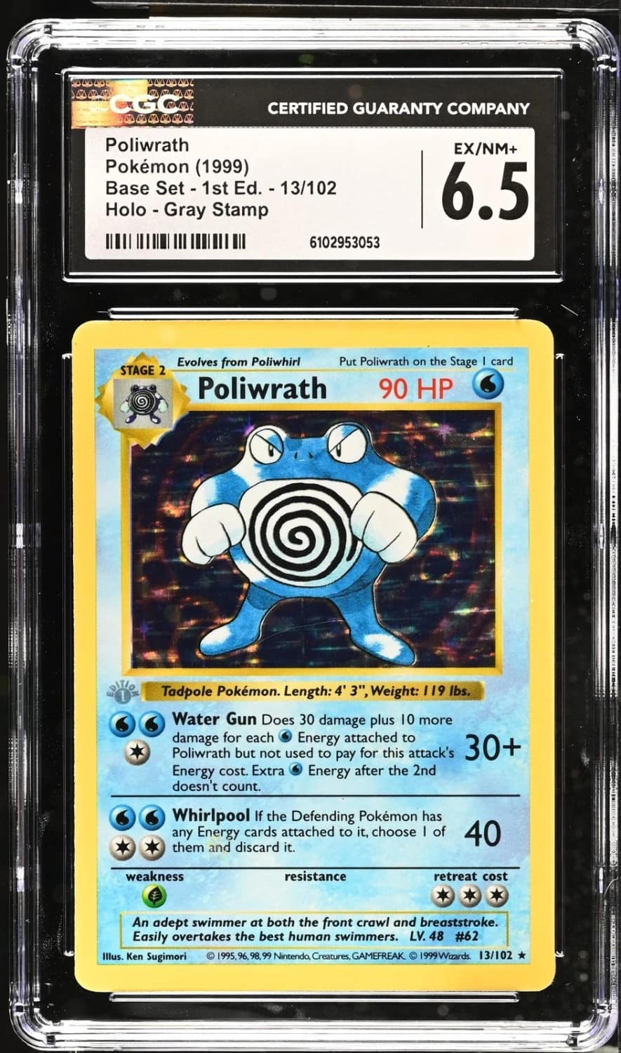 Poliwrath